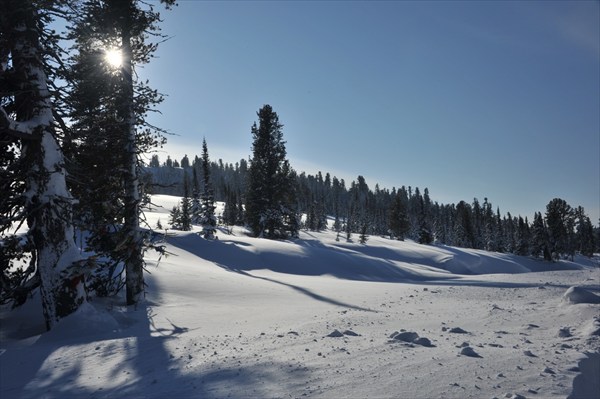 Ергаки 20.01.2011 (17)